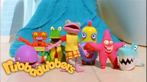 rubbadubbers|Here Come the Rubbadubbers! .